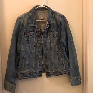 Jean Denim Jacket